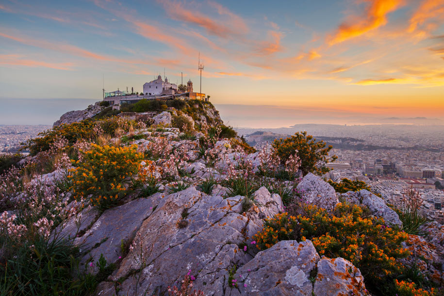 Lycabettus Hill