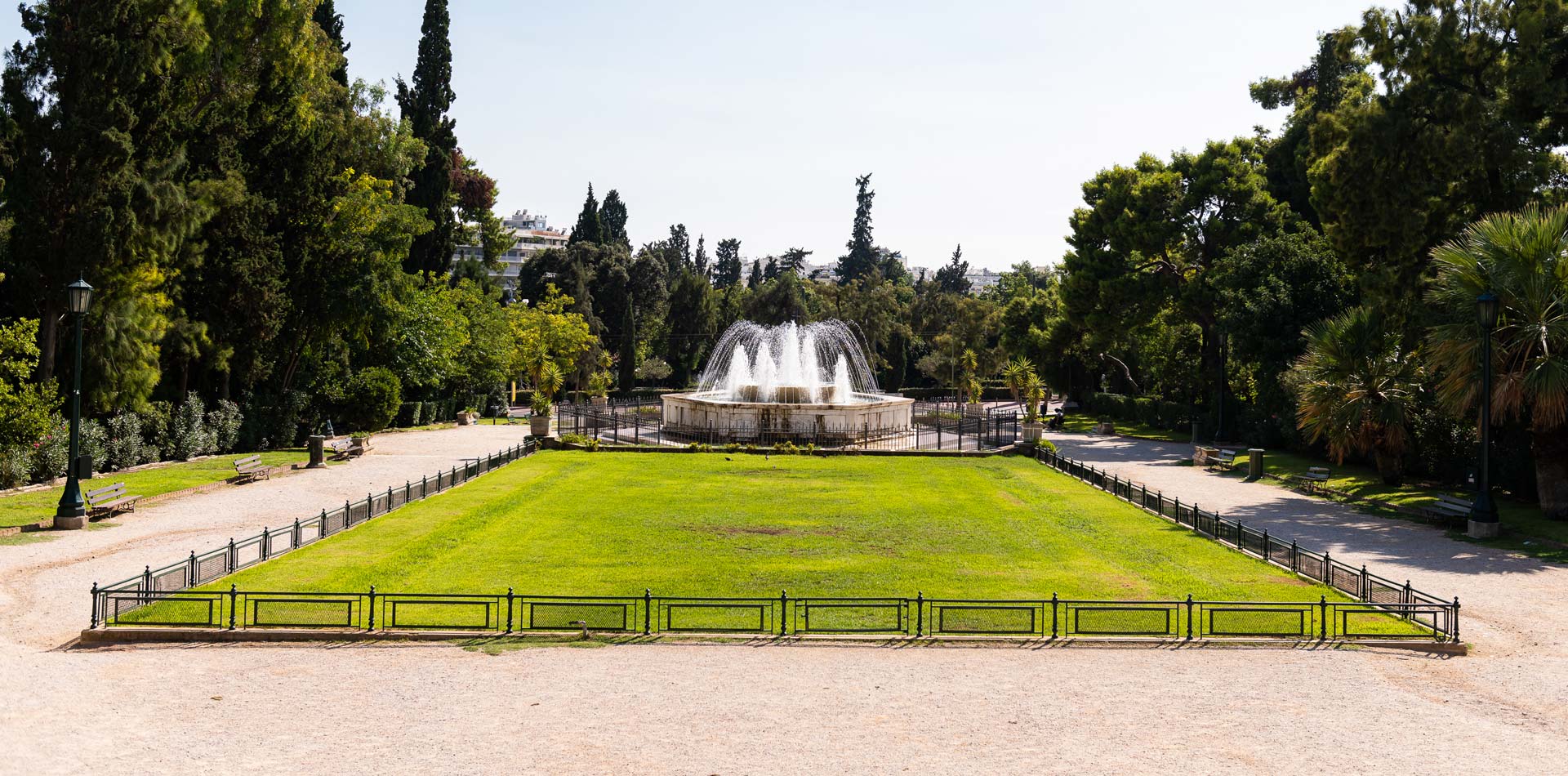 Zappeion Athens