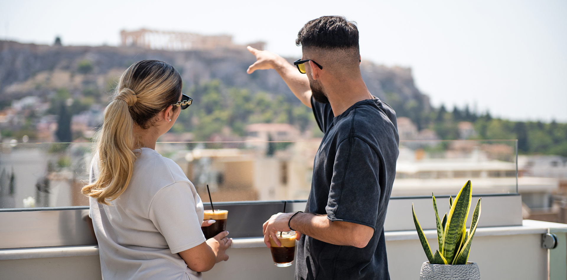 View of Athens