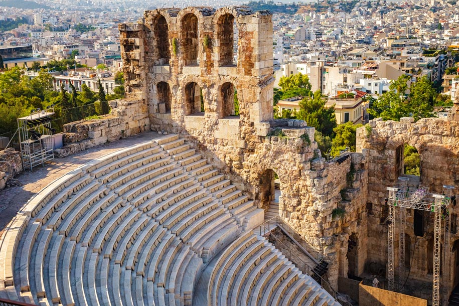 Odeon of Herodes Atticus